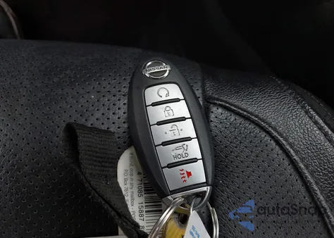 2018 Nissan Rogue Sl from USA, damaged, VIN 5N1AT2MV3JC715041